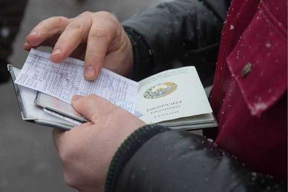 прописка в Сергиевом Посаде